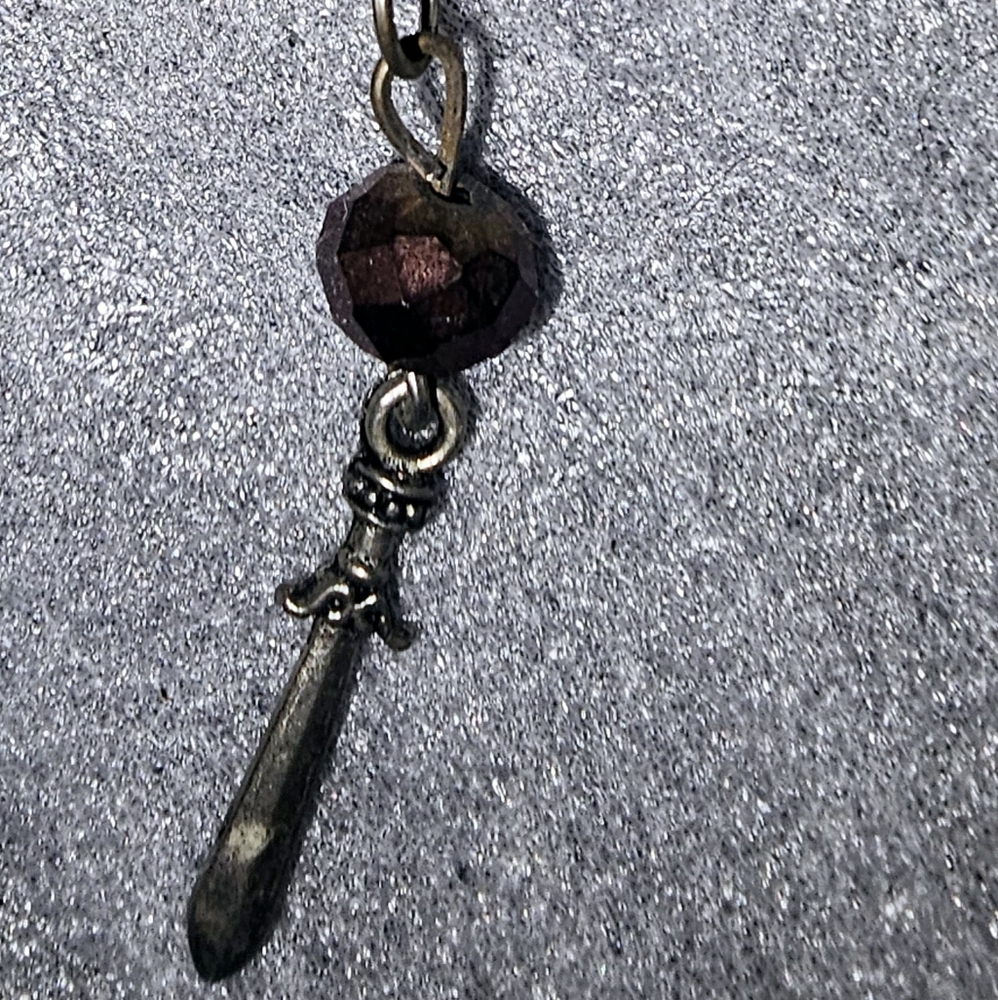 **SOLD**Fairy Necklace